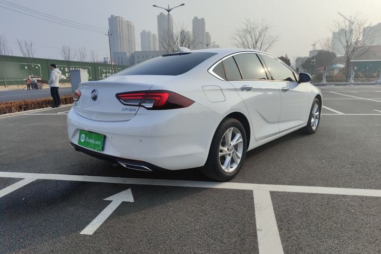 Used Buick Regal 2020 552T Elite Edition
