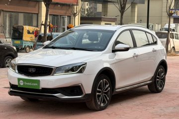 Used Geely Auto Vision S1 2019 Upgraded Model 1.5L Manual Happiness Edition