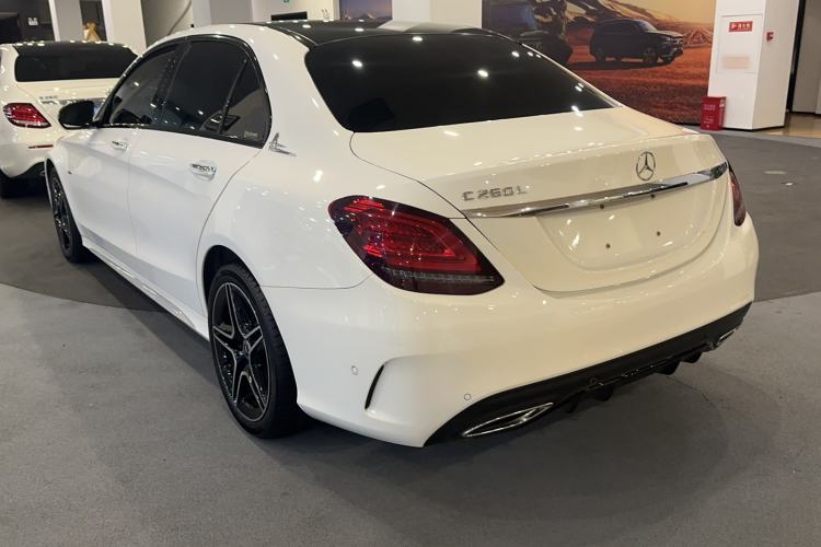 Used Mercedes-Benz C-Class 2021 C 260 L Sport Edition Star Collection
