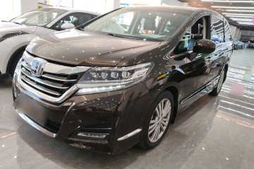 Used Honda Elysion 2016 2.4L Supreme Edition