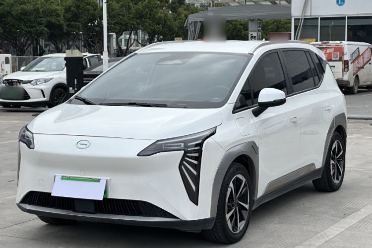 Used AION Y 2023 Plus 510 Enjoy Edition