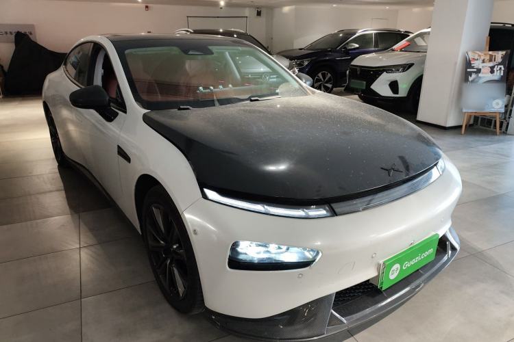 Used XPeng P7 2020 562N Performance Edition
