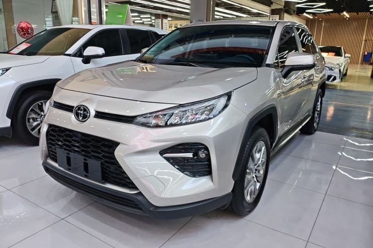 Used Toyota Wildlander 2022 2.0L CVT Two-Wheel Drive Luxury Edition