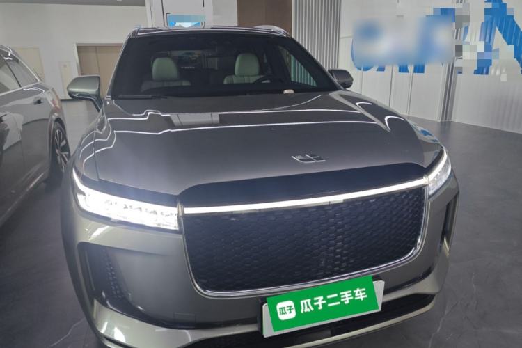 Used Li Auto ONE 2020 Extended-Range 6-Seater Version

