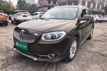 Used Brilliance V5 2012 1.5T Automatic Two-Wheel Drive Sport Version