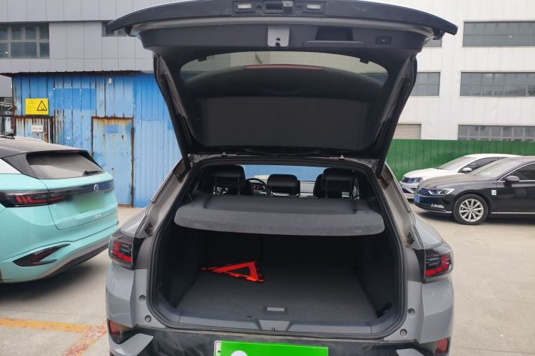 Used Volkswagen ID.4 CROZZ 2024 PRIME