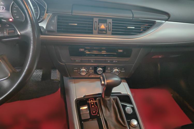 Used Audi A6L 2014 TFSI Standard Model
