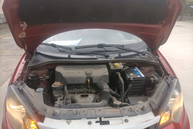 Used MG 3 2016 1.3L AMT Comfort Edition
