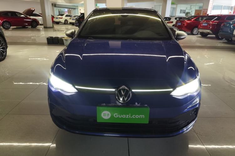 Used Volkswagen Golf 2021 280TSI DSG R-Line