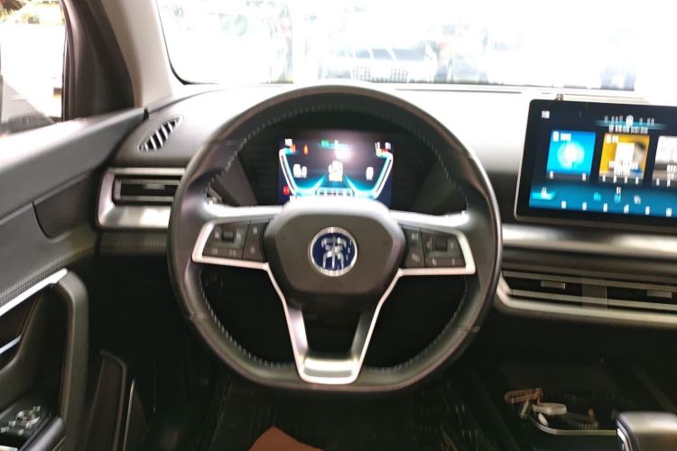 Used BYD Song Pro 2019 1.5T Automatic Luxury Model