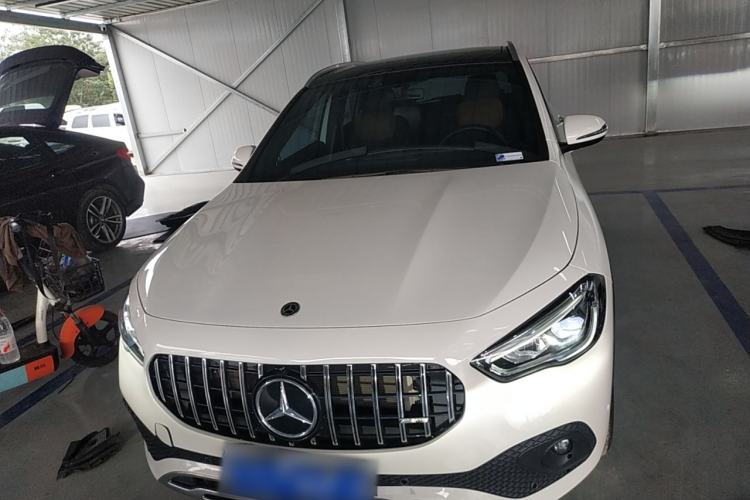 Used Mercedes-Benz GLA 2020 GLA 200