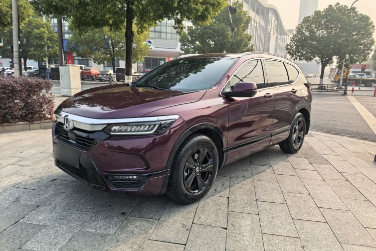 Used Honda Breeze 2020 240TURBO CVT Two-Wheel Drive Prestige Edition