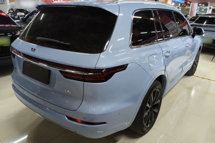 Used Li Auto ONE 2021 Extended-Range 6-Seater Version
