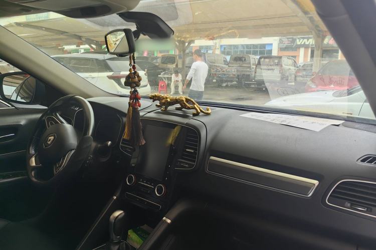 Used Renault Koleos 2017 2.0L Two-Wheel Drive Luxury Edition
