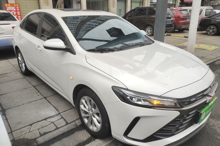 Used Chevrolet Monza 2024 1.5L Dual-Clutch Enjoyment Edition