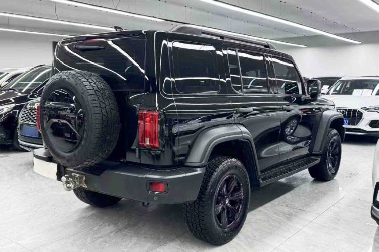 Used Tank 300 2021 Off-Road Edition 2.0T Challenger
