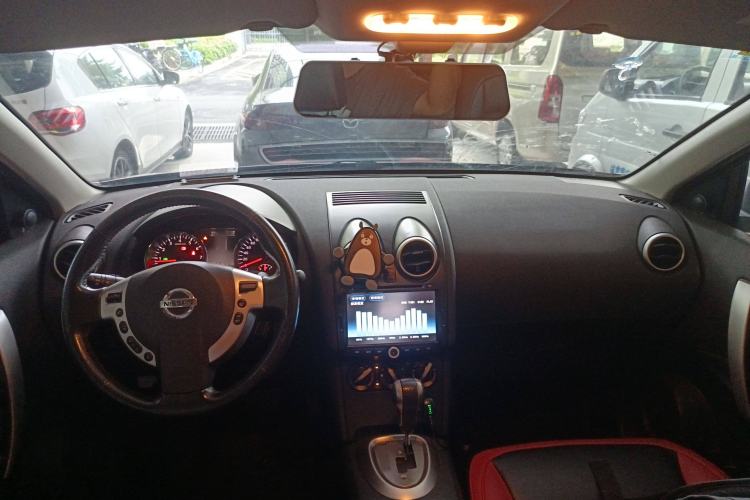 Used Nissan Qashqai 2012 2.0 XL Fire CVT 2WD
