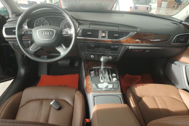 Used Audi A6L 2014 35 FSI Comfort Version
