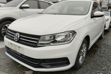 Used Volkswagen Santana 2018 1.5L Automatic Fashion Edition