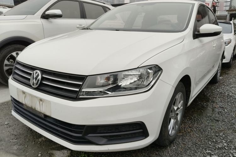 Used Volkswagen Santana 2018 1.5L Automatic Fashion Edition
