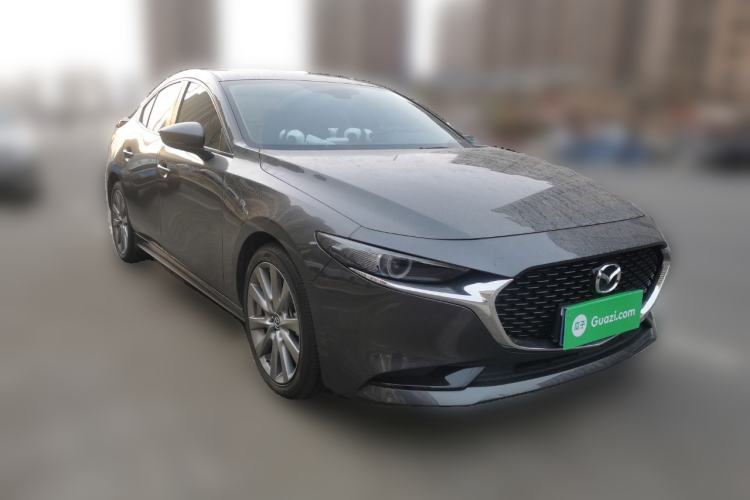 Used Mazda Mazda 3 Axela 2022 2.0L Automatic Zhiyao Edition