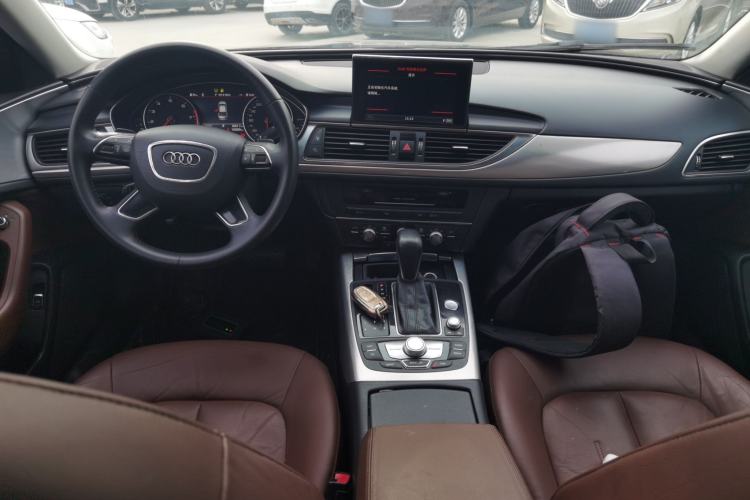 Used Audi A6L 2018 30th Anniversary Edition TFSI Trendy Model