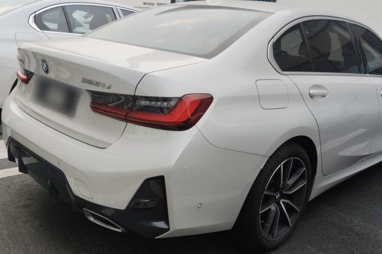 Used BMW 3 Series 2024 325Li M Sport Package