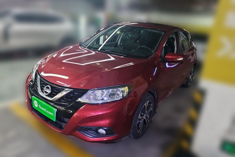 Used Nissan Tiida 2020 1.6L CVT Smart Drive Edition