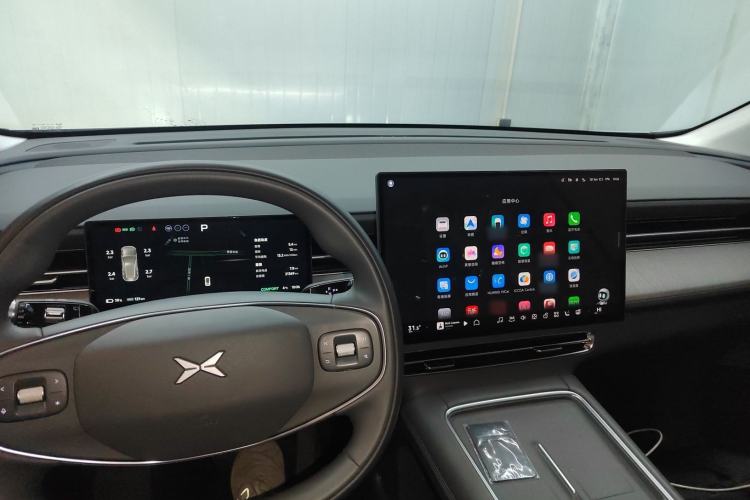 Used XPeng G6 2025 625 Long-Range Max Flagship Edition