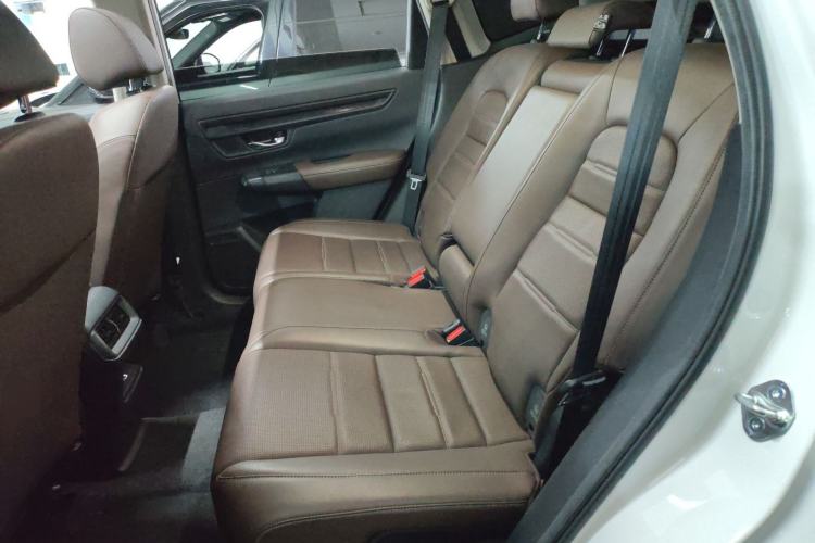 Used Honda CR-V 2023 240TURBO Two-Wheel Drive Smart Edition 5 Seats
