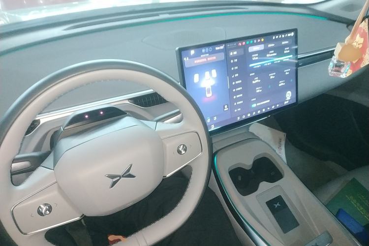 Used XPeng MONA M03 2024 620 with Ultra-Long Range
