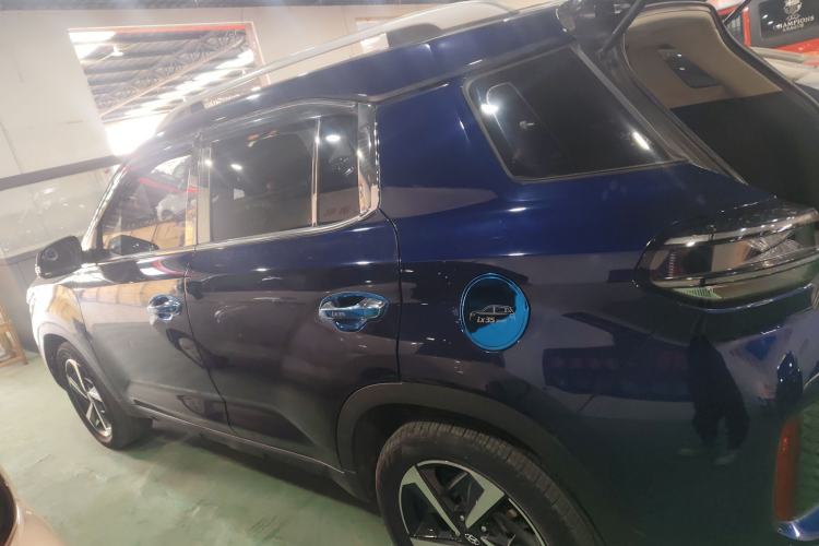 Used Hyundai ix35 2021 240TGDi DCT Two-Wheel-Drive GLS Leading Edition