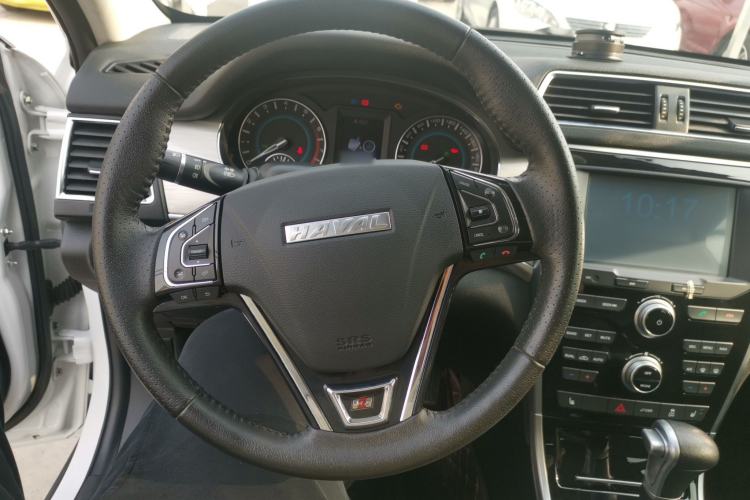 Used Haval H2 2016 Red-Label 1.5T Automatic Two-Wheel Drive Luxury Model