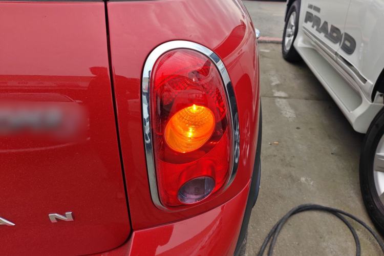 Used MINI Countryman 2014 1.6T COOPER S ALL4