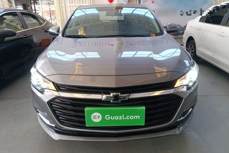 Used Chevrolet Monza 2020 320 Automatic Enjoyment Edition