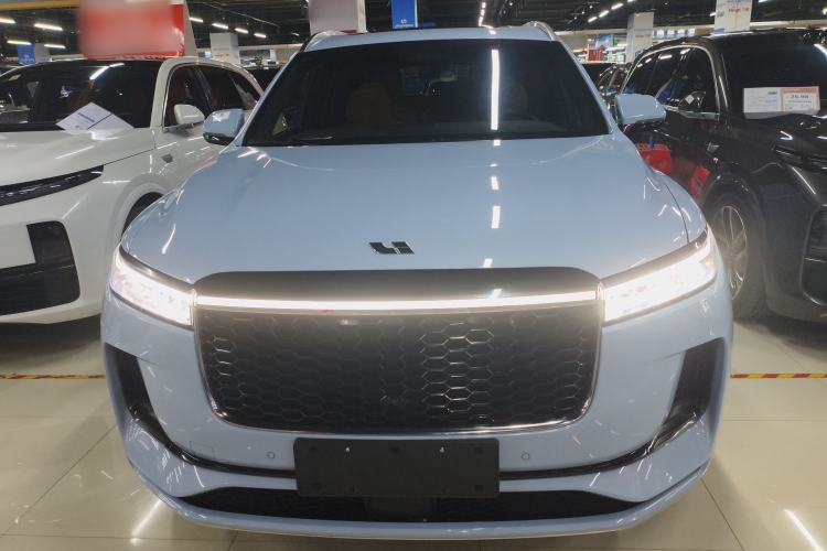 Used Li Auto ONE 2021 Extended-Range 6-Seater Version