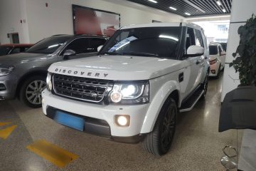 Used Land Rover Discovery 2016 3.0 SC Obsidian Black Heritage Edition SE