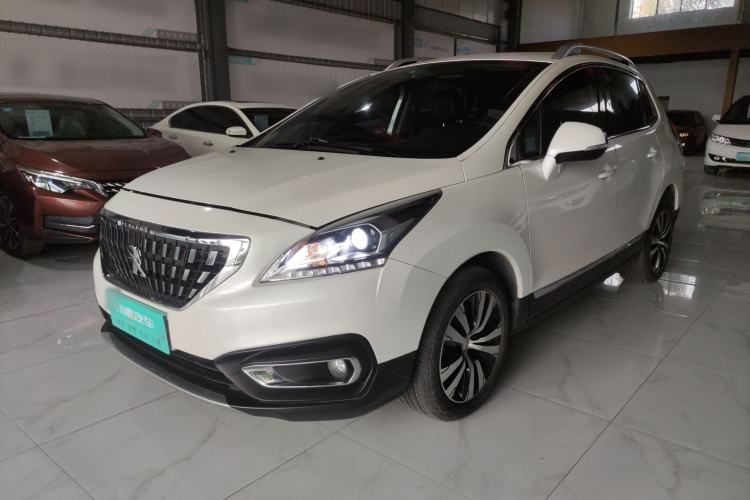 Used Peugeot 3008 2016 1.6THP Automatic Trend Edition