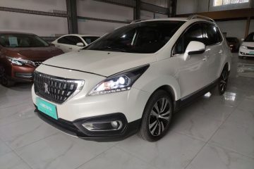 Used Peugeot 3008 2016 1.6THP Automatic Trend Edition