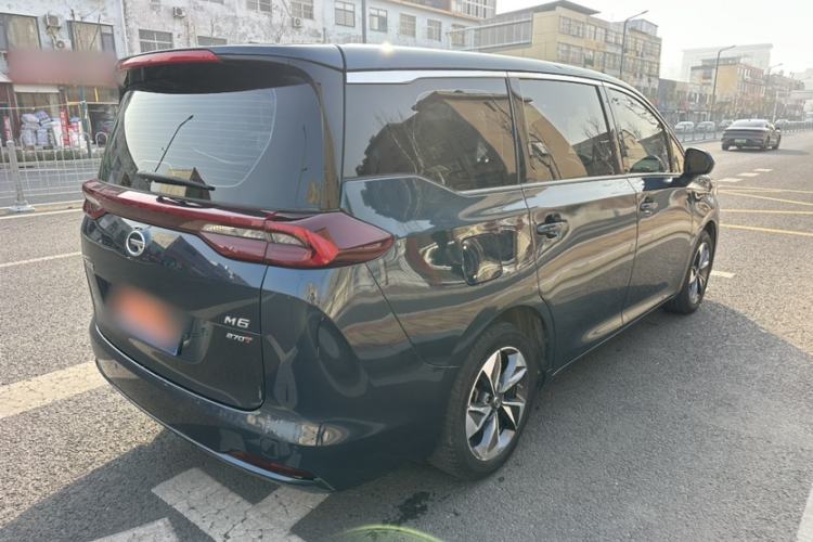 Used GAC Trumpchi M6 2021 PRO 270T DCT Luxury Edition