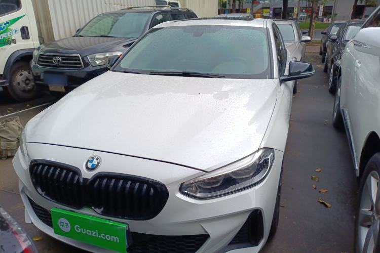 Used BMW 1 Series 2023 120i M Sport Brilliant Edition
