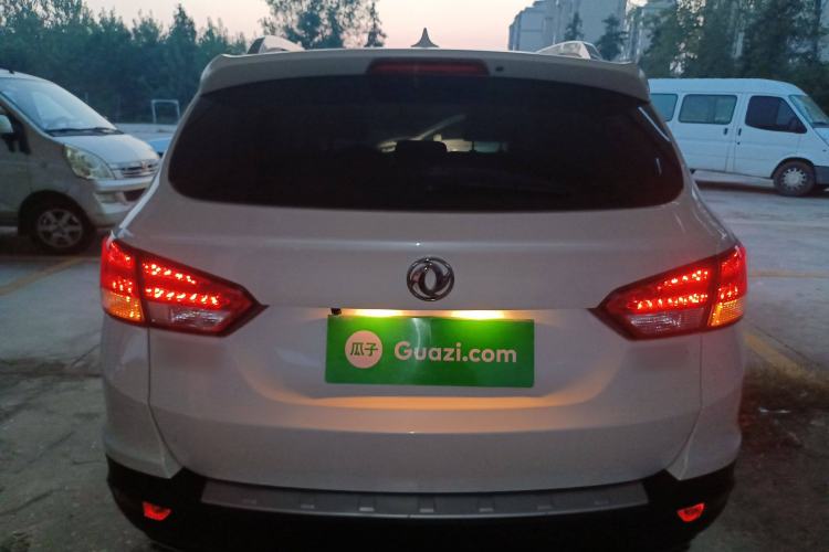 Used Dongfeng Aeolus AX7 2016 2.0L Automatic Zhiyi Trim