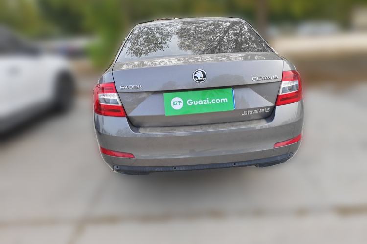 Used Skoda Octavia 2017 1.6L Automatic Chuanxing Edition