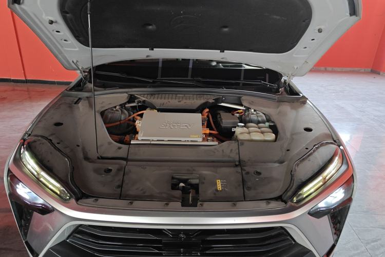 Used Nio ES8 2020 415 km Range 6-Seater Version
