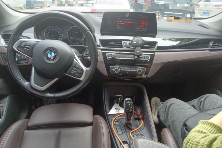 Used BMW X1 2021 sDrive20Li Fashion Model
