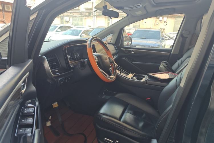 Used GAC Trumpchi M8 2021 Lingxiu Series 390T Deluxe Edition
