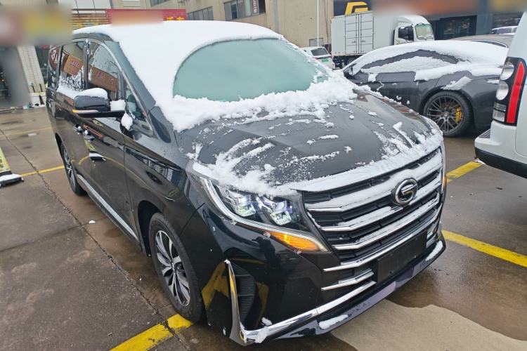 Used GAC Trumpchi M8 2024 Lingxiu Series 390T Luxury Edition