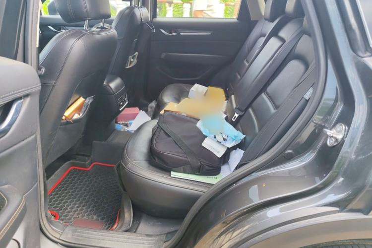 Used Mazda CX-5 2017 2.5L Automatic 4x4 Flagship Version China V Standard
