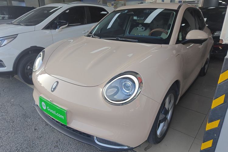 Used ORA Good Cat 2022 Morandi Edition 400km Standard Range Luxury Version Lithium Iron Phosphate