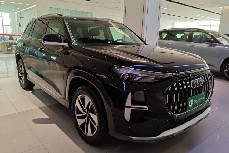 Used Audi Q6 2023 40 TFSI quattro Guanyun Edition Light Yulin Package
